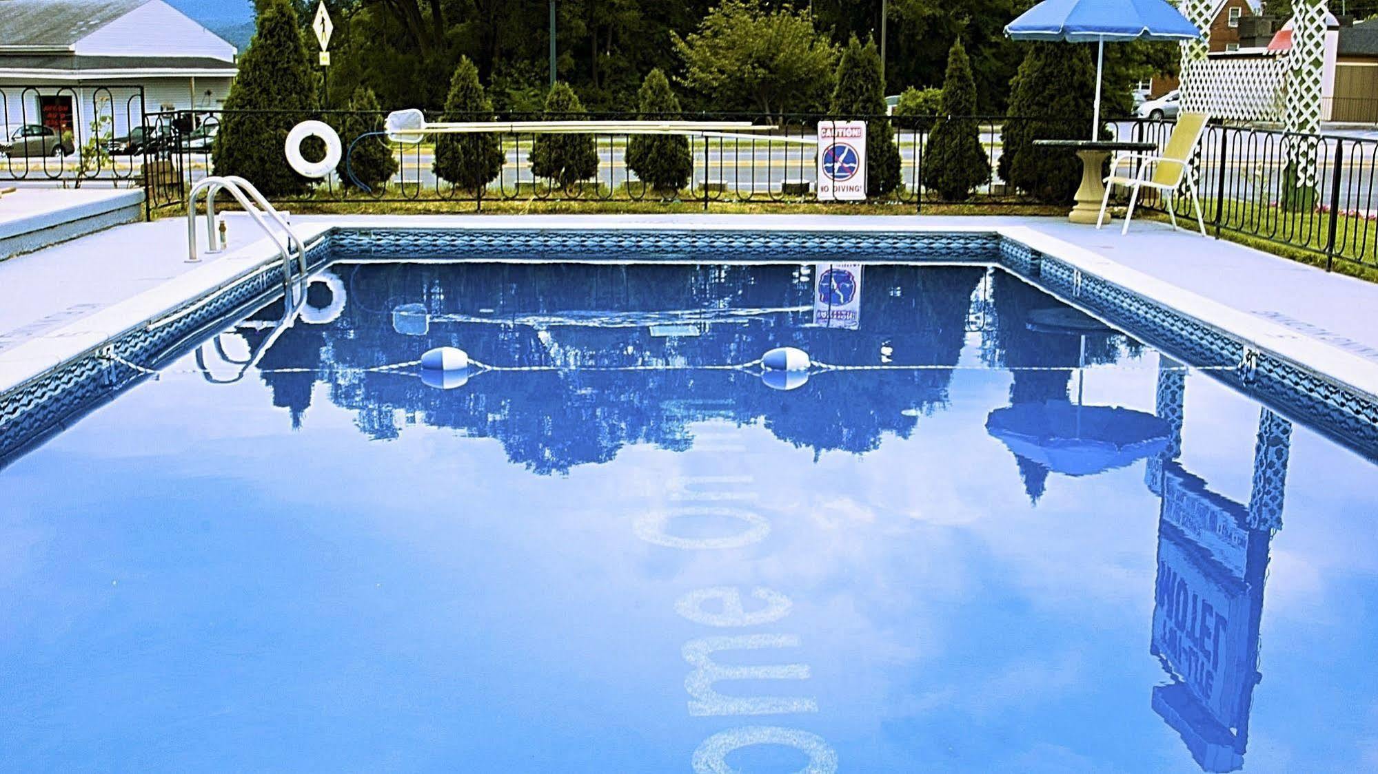 Twi-Lite Inn Front Royal Zewnętrze zdjęcie